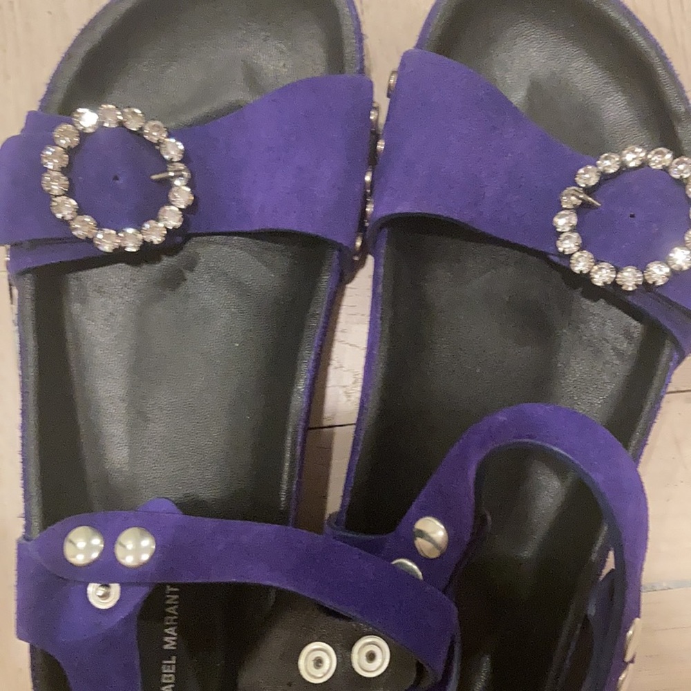Isabel Marant Sandals - Picture 2 of 7